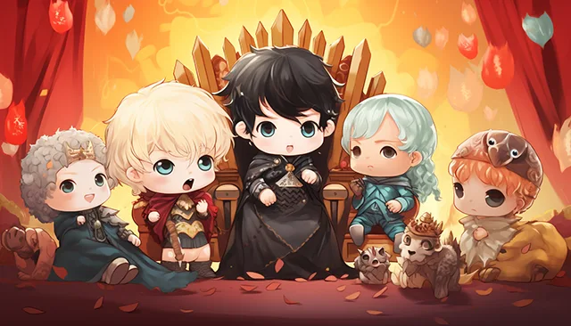 Prénoms de fille inspirés de Game of Thrones