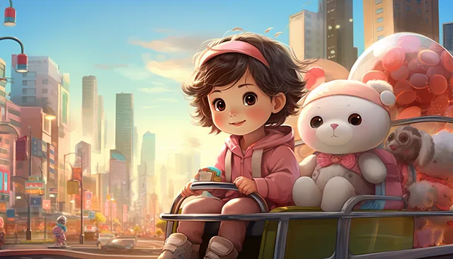Prénoms de fille inspirés de villes et pays