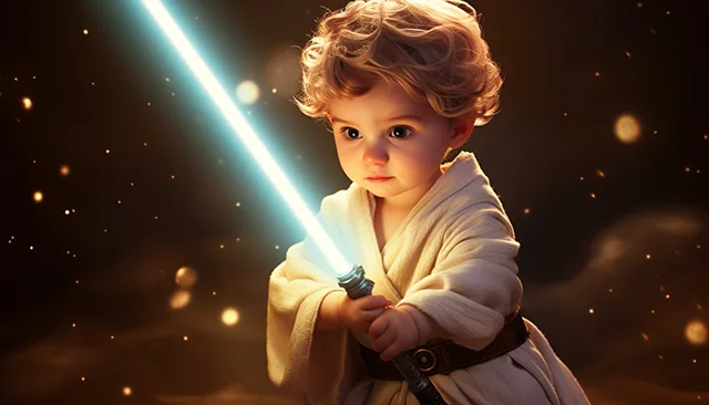 Prénoms de garçon inspirés de Star Wars